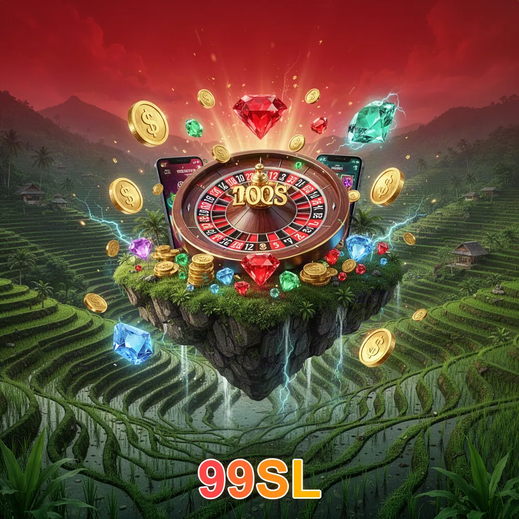 Tabel RTP game kasino 99SL